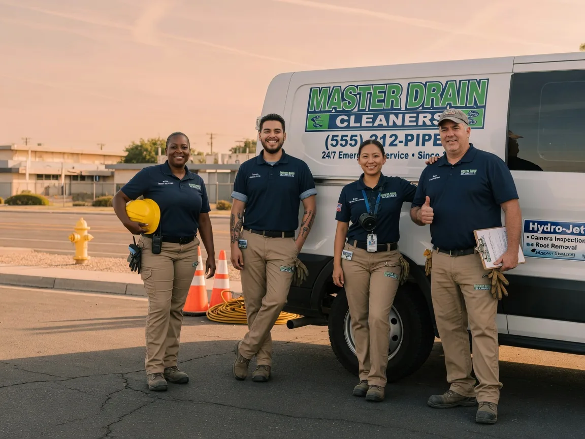 Drain Cleaning company in Plymouth, NH